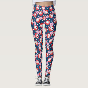 Daruma Leggings