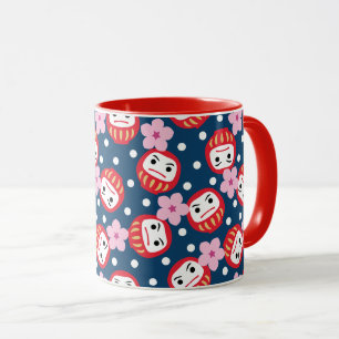 Daruma Mug