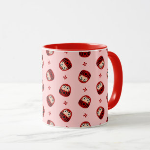 Daruma Mug