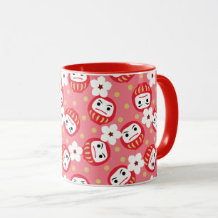 Daruma Mug