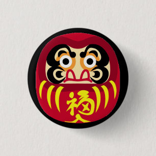 Daruma pin