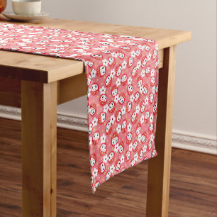 Daruma Short Table Runner