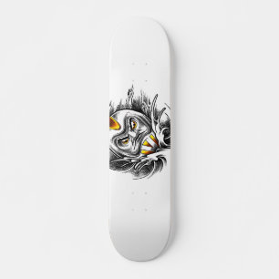 Daruma skate skateboard
