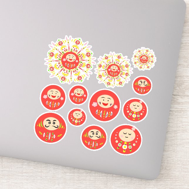 Daruma variety (Detail)