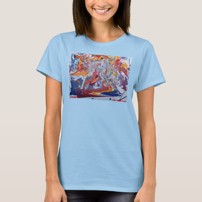 Darvintyne Fantasy T-Shirt (Front)