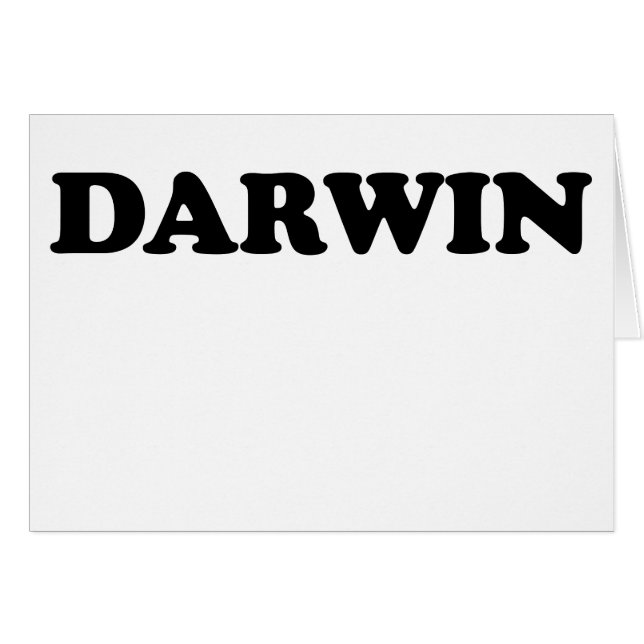 darwin (Front Horizontal)