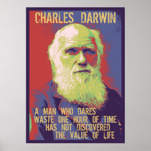 Darwin 1 poster