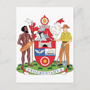 darwin, Austria Postcard