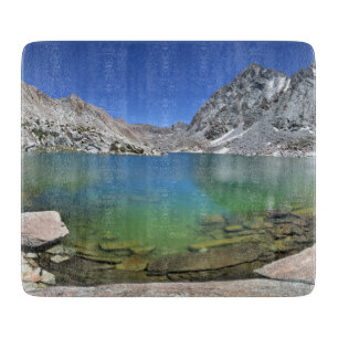 Darwin Canyon Lower Lake - Sierra Cutting Board