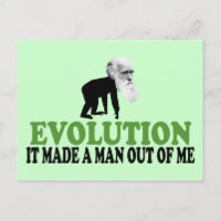 Darwin evolution