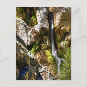 Darwin Falls Postcard