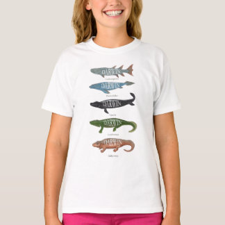 Darwin Fish T-Shirt