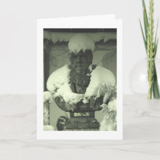 Darwin Holiday Card