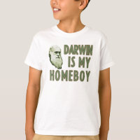 Darwin is my Homeboy