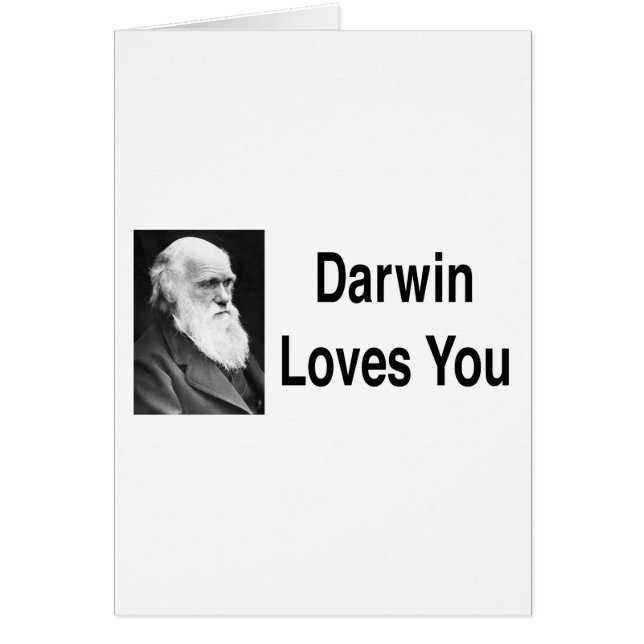 Darwin Loves You 2 (Front)