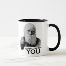 Darwin Needs You!