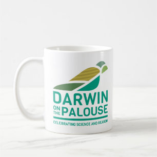 Darwin on the Palouse Mug
