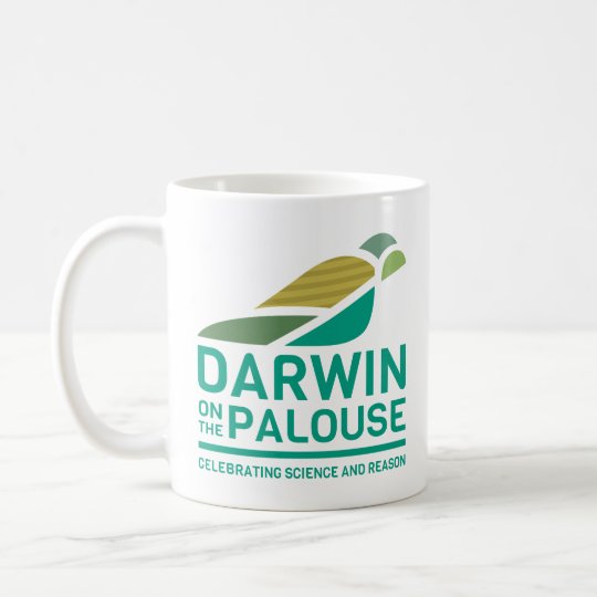 Darwin on the Palouse Mug