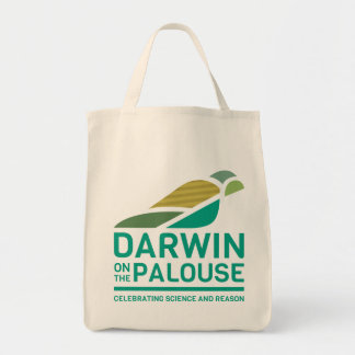 Darwin on the Palouse Tote Bag