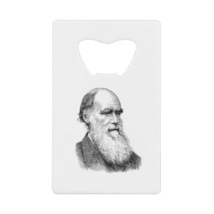 Darwin Portrait Evolution/ Charles Darwin
