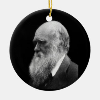 Darwin Portrait Ornament