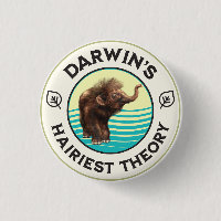 Darwin’s Hairiest Theory Cute Woolly Mammoth
