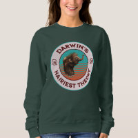 Darwin’s Hairiest Theory Cute Woolly Mammoth 