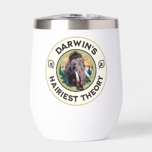 Darwin’s Hairiest Theory Woolly Mammoth