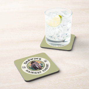 Darwin’s Hairiest Theory Woolly Mammoth  Coaster