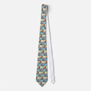Darwin, The Voyage of the Beagle Tie