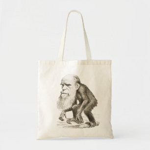 Darwin Tote Bag
