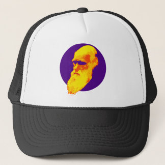 Darwin Trucker Hat