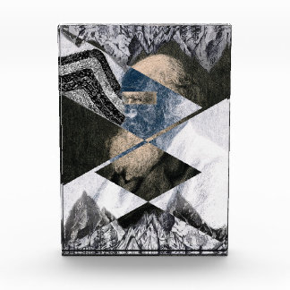 Darwin Was a Geologist Photo Block