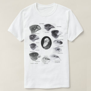 Darwin's finches T-Shirt