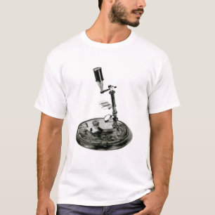 Darwin's microscope T-Shirt