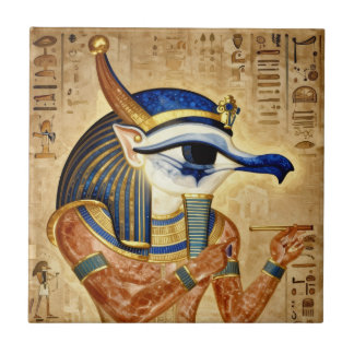 Das Ägyptische Auge  Tile