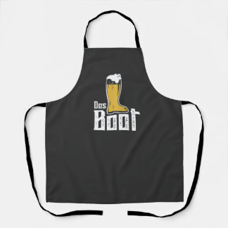 Das Boot Apron