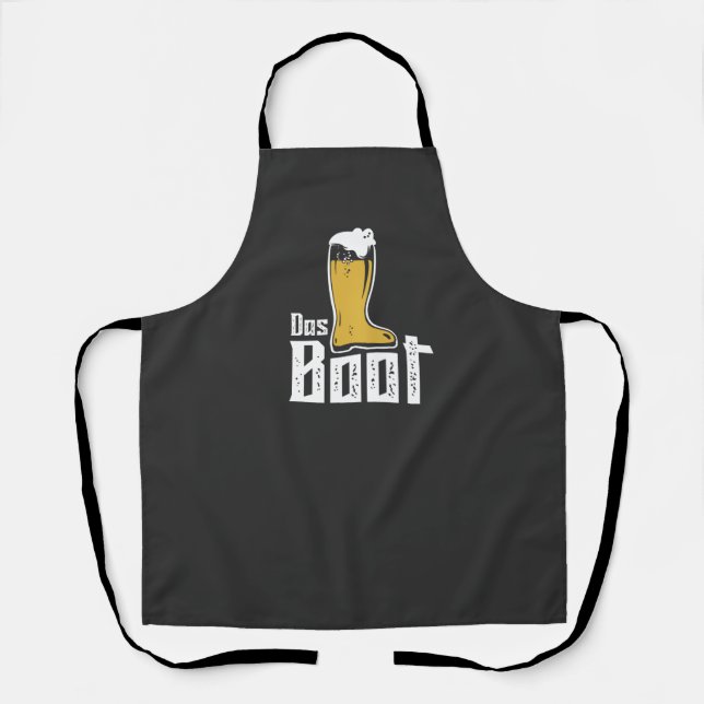 Das Boot Apron (Front)