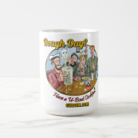 Das Boot Special 15 oz. mug