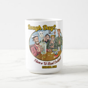 Das Boot Special 15 oz. mug