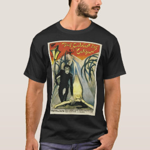 Das Cabinet Des Dr Caligari T-Shirt