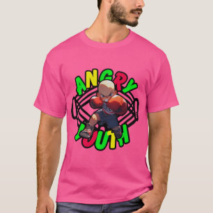 Das Design Fr Jeden Mma Kickboxing Boxen Und Muay T-Shirt