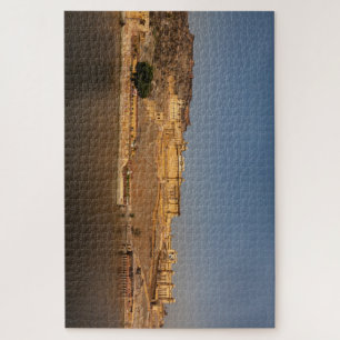 Das Fort Amber bei Jaipur in Indien Jigsaw Puzzle