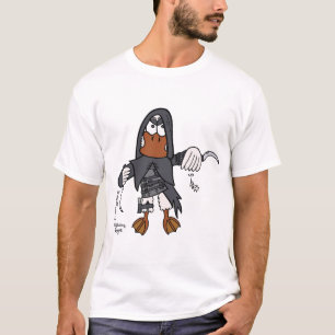 Das hässliche Entlein as Dieb T-Shirt