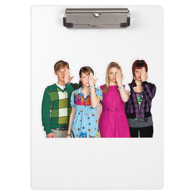 Das haus anubis  clipboard (Front)