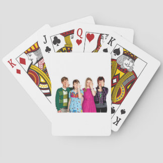 Das haus anubis playing cards