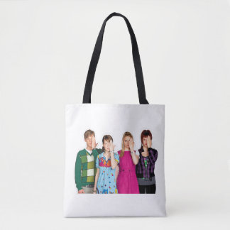 Das haus anubis tote bag