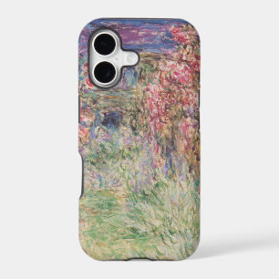 Das Haus in den Rosen - Claude Monet