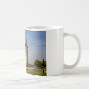 Das India Gate in Neu Delhi Coffee Mug