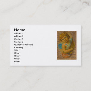Das Kind Business Card